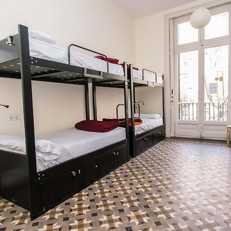 360 Hostel Borne Barselona Dış mekan fotoğraf