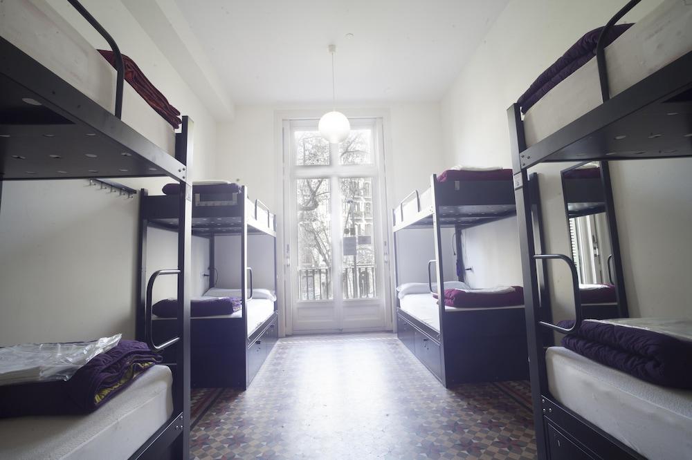360 Hostel Borne Barselona Dış mekan fotoğraf